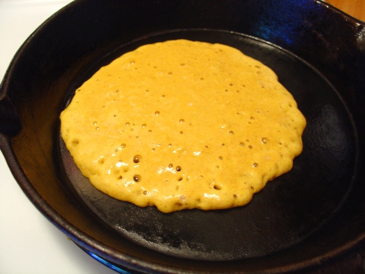 Pancake Cooking 1